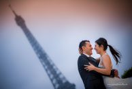Post-boda a París. Laura i Marc